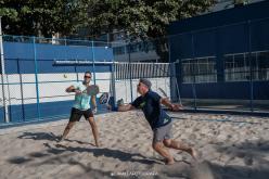 Galeria de Fotos - FOTOS - 4º Torneio de Beach Tennis - ICES - 2022