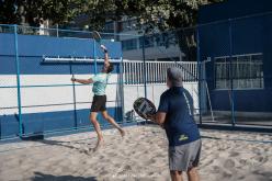 Galeria de Fotos - FOTOS - 4º Torneio de Beach Tennis - ICES - 2022