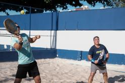 Galeria de Fotos - FOTOS - 4º Torneio de Beach Tennis - ICES - 2022