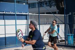 Galeria de Fotos - FOTOS - 4º Torneio de Beach Tennis - ICES - 2022