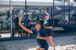 Galeria de Fotos - FOTOS - 4º Torneio de Beach Tennis - ICES - 2022