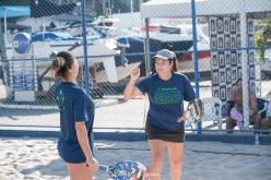 Galeria de Fotos - FOTOS - 4º Torneio de Beach Tennis - ICES - 2022