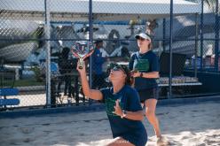 Galeria de Fotos - FOTOS - 4º Torneio de Beach Tennis - ICES - 2022