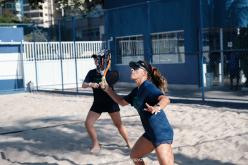 Galeria de Fotos - FOTOS - 4º Torneio de Beach Tennis - ICES - 2022