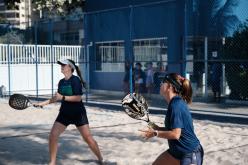 Galeria de Fotos - FOTOS - 4º Torneio de Beach Tennis - ICES - 2022