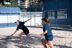 Galeria de Fotos - FOTOS - 4º Torneio de Beach Tennis - ICES - 2022