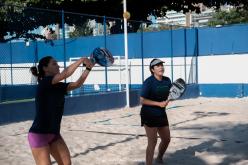 Galeria de Fotos - FOTOS - 4º Torneio de Beach Tennis - ICES - 2022