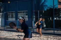 Galeria de Fotos - FOTOS - 4º Torneio de Beach Tennis - ICES - 2022