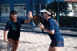 Galeria de Fotos - FOTOS - 4º Torneio de Beach Tennis - ICES - 2022