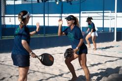 Galeria de Fotos - FOTOS - 4º Torneio de Beach Tennis - ICES - 2022