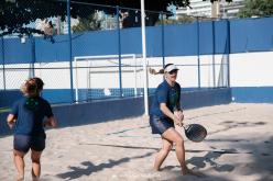 Galeria de Fotos - FOTOS - 4º Torneio de Beach Tennis - ICES - 2022