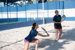 Galeria de Fotos - FOTOS - 4º Torneio de Beach Tennis - ICES - 2022