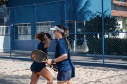 Galeria de Fotos - FOTOS - 4º Torneio de Beach Tennis - ICES - 2022