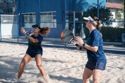 Galeria de Fotos - FOTOS - 4º Torneio de Beach Tennis - ICES - 2022