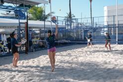 Galeria de Fotos - FOTOS - 4º Torneio de Beach Tennis - ICES - 2022