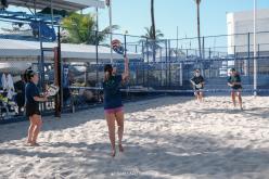 Galeria de Fotos - FOTOS - 4º Torneio de Beach Tennis - ICES - 2022