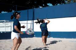 Galeria de Fotos - FOTOS - 4º Torneio de Beach Tennis - ICES - 2022