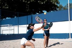 Galeria de Fotos - FOTOS - 4º Torneio de Beach Tennis - ICES - 2022