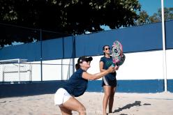 Galeria de Fotos - FOTOS - 4º Torneio de Beach Tennis - ICES - 2022