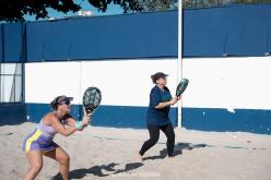 Galeria de Fotos - FOTOS - 4º Torneio de Beach Tennis - ICES - 2022