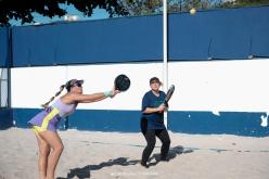 Galeria de Fotos - FOTOS - 4º Torneio de Beach Tennis - ICES - 2022