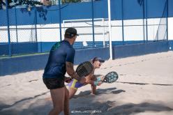 Galeria de Fotos - FOTOS - 4º Torneio de Beach Tennis - ICES - 2022