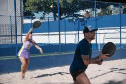 Galeria de Fotos - FOTOS - 4º Torneio de Beach Tennis - ICES - 2022