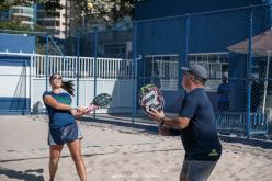 Galeria de Fotos - FOTOS - 4º Torneio de Beach Tennis - ICES - 2022