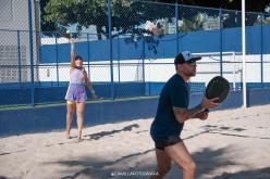 Galeria de Fotos - FOTOS - 4º Torneio de Beach Tennis - ICES - 2022