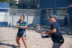 Galeria de Fotos - FOTOS - 4º Torneio de Beach Tennis - ICES - 2022