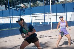 Galeria de Fotos - FOTOS - 4º Torneio de Beach Tennis - ICES - 2022