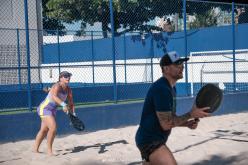 Galeria de Fotos - FOTOS - 4º Torneio de Beach Tennis - ICES - 2022