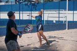 Galeria de Fotos - FOTOS - 4º Torneio de Beach Tennis - ICES - 2022