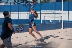 Galeria de Fotos - FOTOS - 4º Torneio de Beach Tennis - ICES - 2022