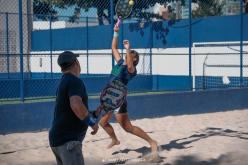 Galeria de Fotos - FOTOS - 4º Torneio de Beach Tennis - ICES - 2022