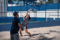 Galeria de Fotos - FOTOS - 4º Torneio de Beach Tennis - ICES - 2022