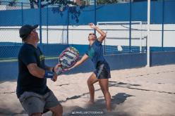 Galeria de Fotos - FOTOS - 4º Torneio de Beach Tennis - ICES - 2022