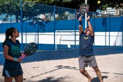 Galeria de Fotos - FOTOS - 4º Torneio de Beach Tennis - ICES - 2022