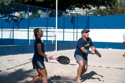 Galeria de Fotos - FOTOS - 4º Torneio de Beach Tennis - ICES - 2022