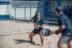 Galeria de Fotos - FOTOS - 4º Torneio de Beach Tennis - ICES - 2022