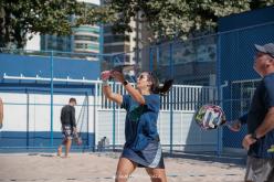 Galeria de Fotos - FOTOS - 4º Torneio de Beach Tennis - ICES - 2022