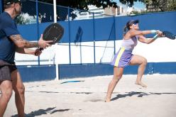 Galeria de Fotos - FOTOS - 4º Torneio de Beach Tennis - ICES - 2022