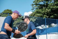 Galeria de Fotos - FOTOS - 4º Torneio de Beach Tennis - ICES - 2022