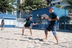 Galeria de Fotos - FOTOS - 4º Torneio de Beach Tennis - ICES - 2022