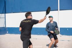 Galeria de Fotos - FOTOS - 4º Torneio de Beach Tennis - ICES - 2022