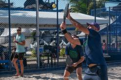 Galeria de Fotos - FOTOS - 4º Torneio de Beach Tennis - ICES - 2022