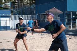 Galeria de Fotos - FOTOS - 4º Torneio de Beach Tennis - ICES - 2022