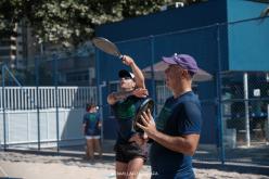 Galeria de Fotos - FOTOS - 4º Torneio de Beach Tennis - ICES - 2022