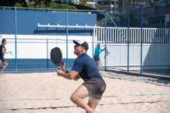 Galeria de Fotos - FOTOS - 4º Torneio de Beach Tennis - ICES - 2022