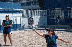 Galeria de Fotos - FOTOS - 4º Torneio de Beach Tennis - ICES - 2022